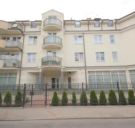 Extra Apartamenty - Apartament Przy Plazy Sopot Eksteriør bilde