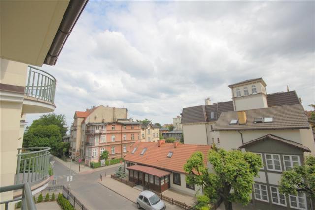 Extra Apartamenty - Apartament Przy Plazy Sopot Eksteriør bilde