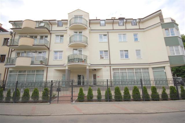 Extra Apartamenty - Apartament Przy Plazy Sopot Eksteriør bilde