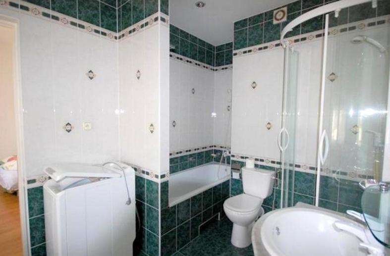 Extra Apartamenty - Apartament Przy Plazy Sopot Eksteriør bilde